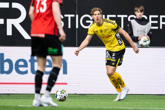 Elfsborgs Noah Söderberg