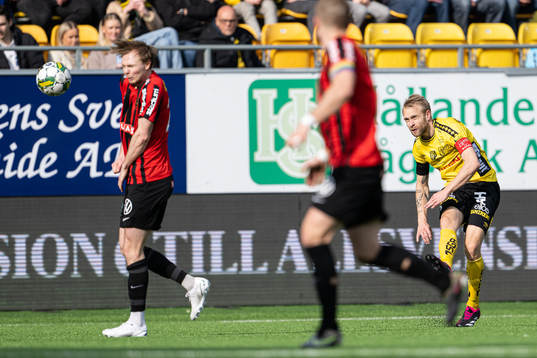 Elfsborgs Johan Larsson