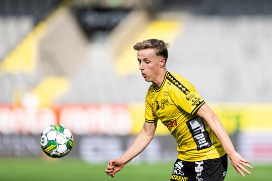 Elfsborgs Jeppe Møldrup Okkels