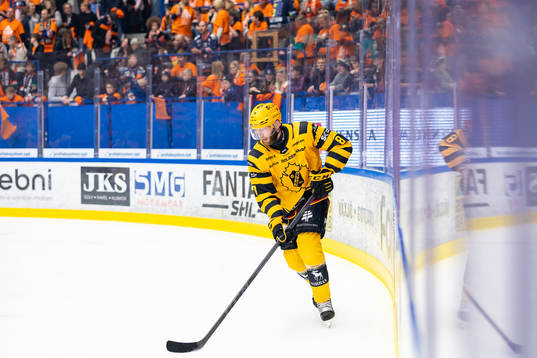 Skellefteås Petter Granberg