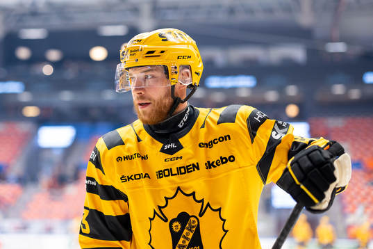Skellefteås Filip Sandberg