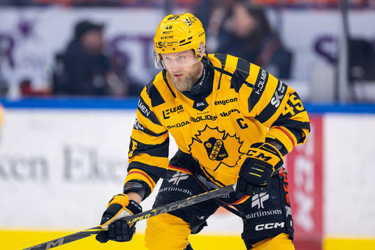 Skellefteås Oscar Möller