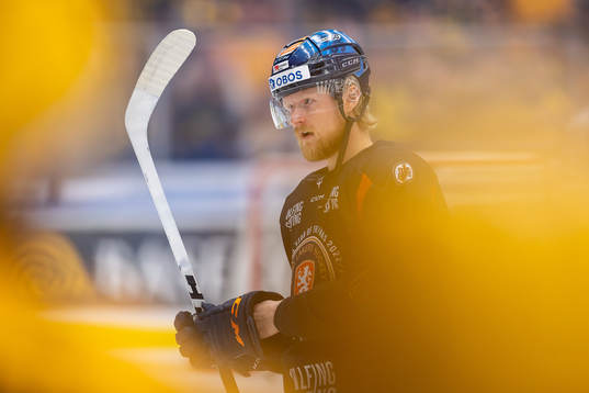 Växjös Joachim Blichfeld