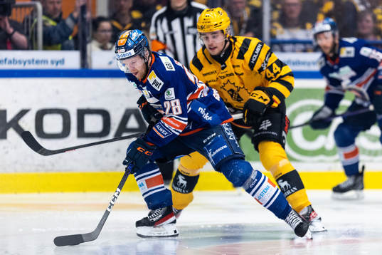 Växjös Hugo Gustafsson