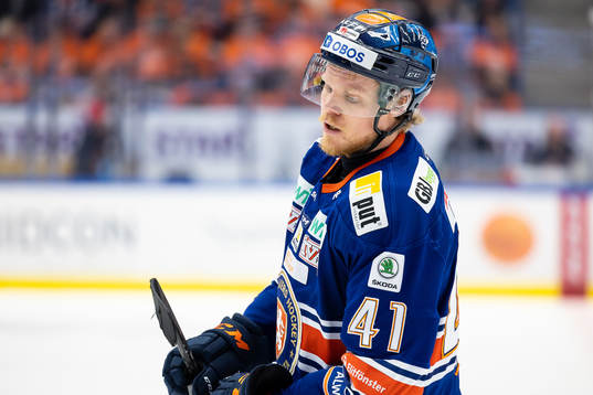 Växjös Ludvig Nilsson deppar