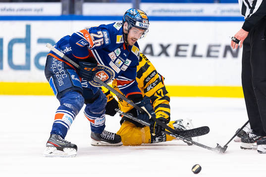 Växjös Joel Kellman