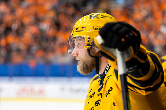 Skellefteås Oscar Möller