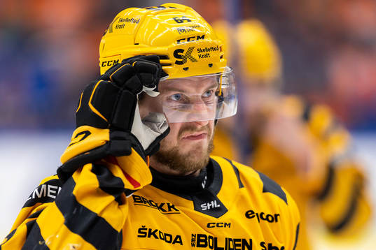 Skellefteås Jonathan Pudas