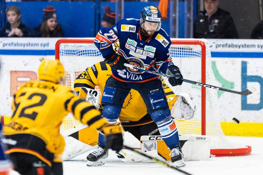 Växjös Tobias Rieder