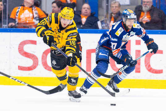 Skellefteås Linus Lindström