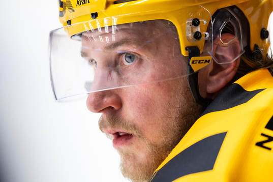 Skellefteås Jonathan Pudas