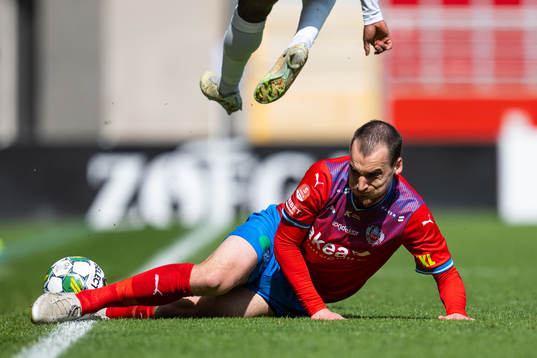 Helsingborgs Adam Hellborg