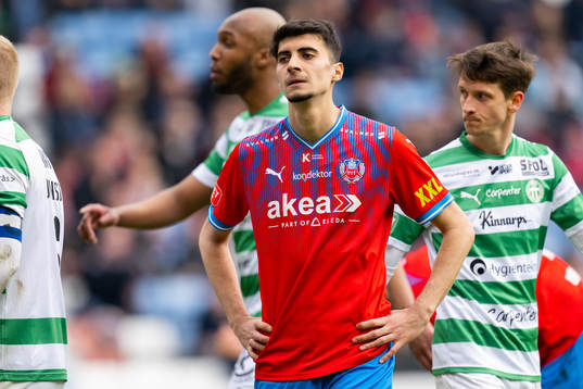 Helsingborgs Amar Muhsin deppar