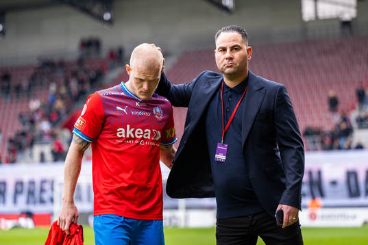 Helsingborgs Philip Rejnhold deppar