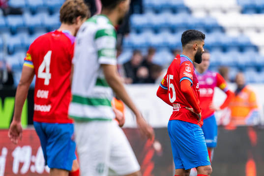 Helsingborgs Amin Al-Hamawi deppar