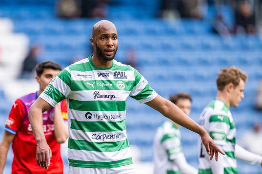 Västerås SKs Jabir Abdihakim Ali