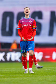 Helsingborgs Erik Ring deppar