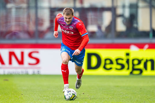 Helsingborgs Erik Ring