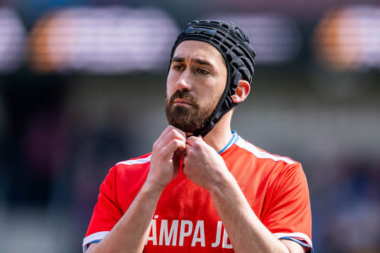 Helsingborgs Frederik Holst