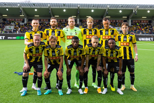 Häckens startelva