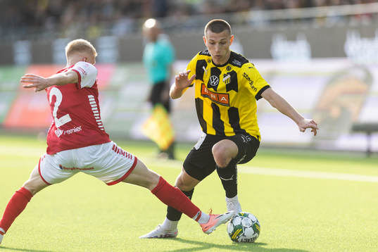 Häckens Kristoffer Lund Hansen