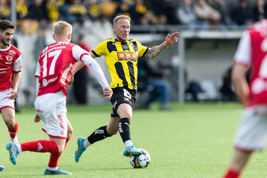 Häckens Mikkel Rygaard Jensen