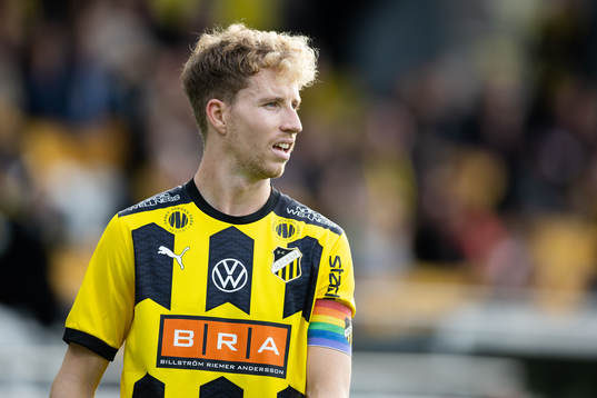 Häckens Samuel Gustafson