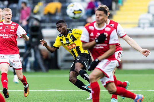 Häckens Akoua Romeo Amane
