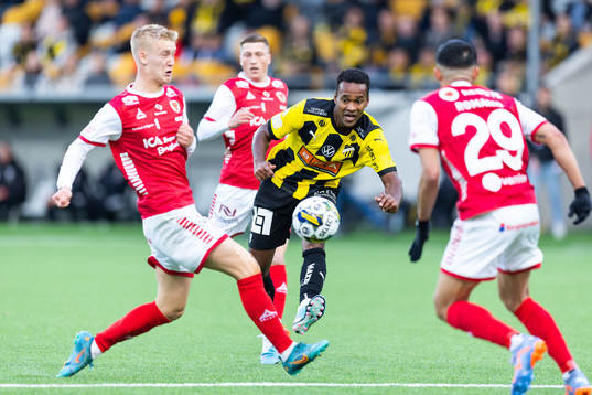 Häckens Ola Kamara