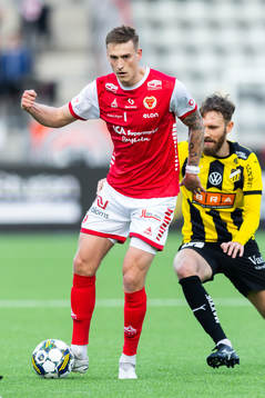 Kalmars Mileta Rajovic
