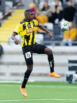 Häckens Anomnachi Chidi