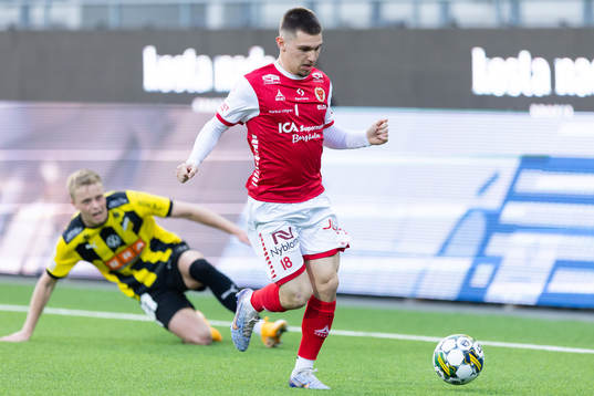 Kalmars Isak Bjerkebo