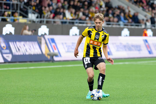 Häckens Pontus Dahbo