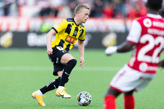 Häckens Tomas Olai Totland