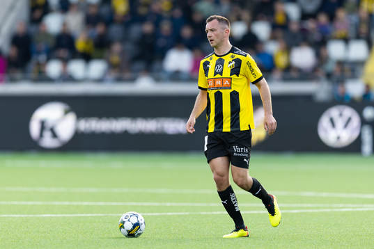 Häckens Even Hovland