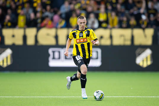 Häckens Kristoffer Lund Hansen