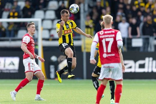 Häckens Even Hovland