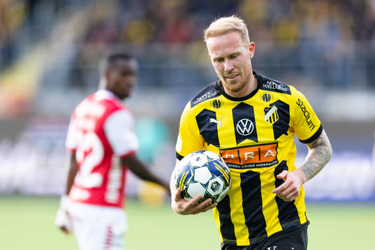 Häckens Mikkel Rygaard Jensen