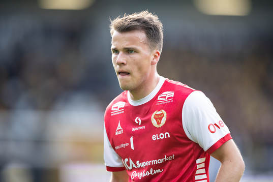 Kalmars Simon Skrabb