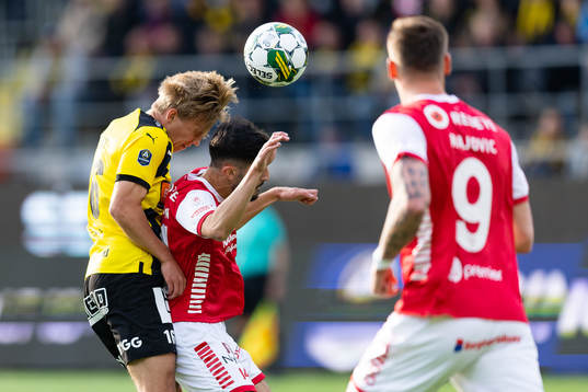 Häckens Pontus Dahbo