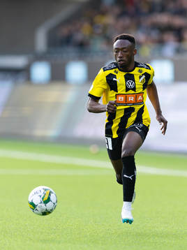 Häckens Benie Adama Traore