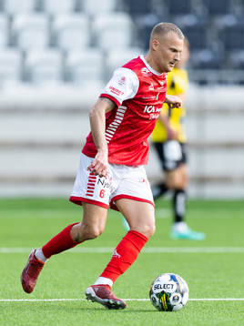 Kalmars Rasmus Sjöstedt
