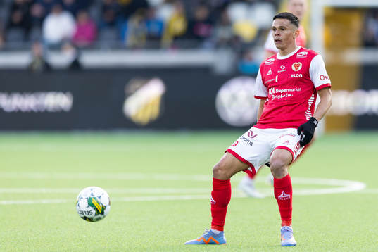 Kalmars Romario Pereira Sipiao