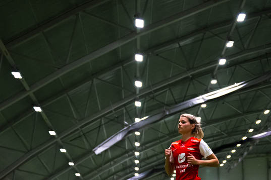Andrine Stolsmo Hegerberg of Brann