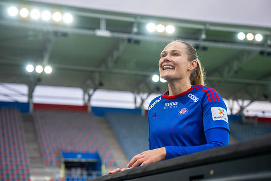 Andrine Tomter of Vålerenga