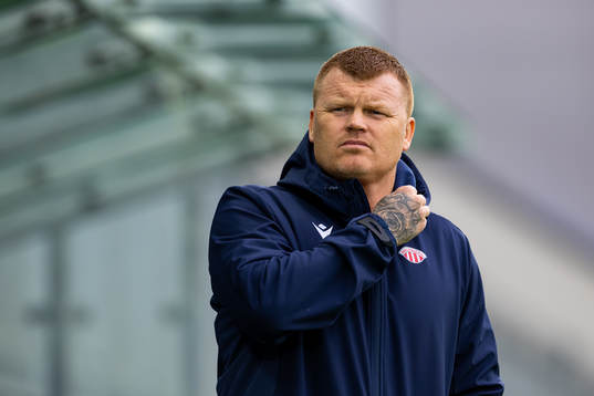 John Arne Riise, head coach of Avaldsnes