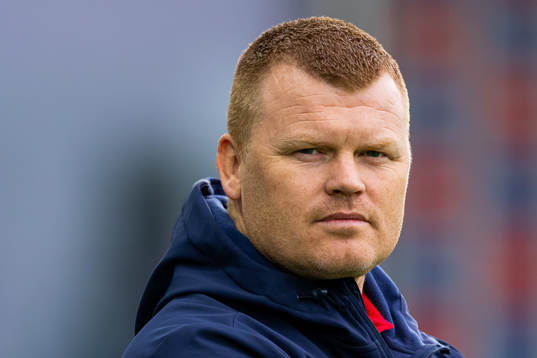 John Arne Riise, head coach of Avaldsnes