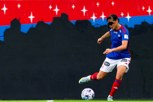 Ylinn Tennebø of Vålerenga