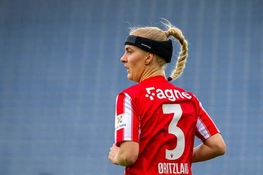 Trine Karin Øritzland of Avaldsnes
