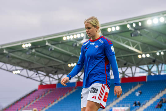 Elise Thorsnes of Vålerenga